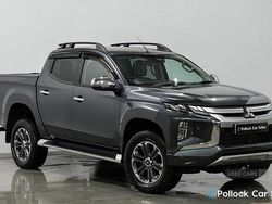 Grey Used 2020 Mitsubishi L200 Pickup | £22,995 (Expensive)