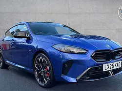 Blue Used 2025 BMW M235 Comfort Edition | £39,998
