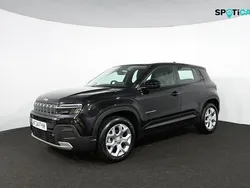 Black Used 2024 Jeep Avenger Altitude SUV | £17,650 (Fair price)
