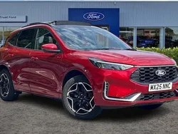 Used 2026 Ford Kuga ST-Line X SUV | £30,000 (A bit pricey)