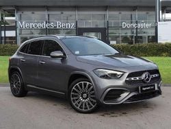 Grey Used 2024 Mercedes GLA220 AMG Line Premium Plus SUV | £37,990 (Expensive)