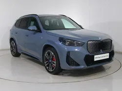 Grey Used 2025 BMW iX1 M Sport SUV | £36,995 (Expensive)