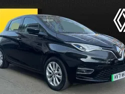 Used 2021 Renault Rapid Iconic Hatchback | £10,404 (Good price)