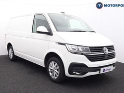 White Used 2024 VW T6.1 Highline Van | £26,249 (Super price)