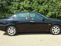 Used 2002 Alfa Romeo 156 Sedan | £2,495