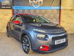 Grey Used 2018 Citroën C3 Flair Hatchback | £6,295 (Good price)