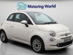 Used 2024 Fiat 500 Hatchback | £9,033 (Fair price)