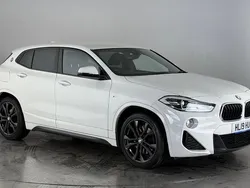 Used 2020 BMW X2 M Sport SUV | £21,700 (Fair price)