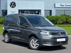 Grey Used 2024 VW Caddy Pro MPV | £25,189 (A bit pricey)