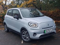 Starry silver New 2025 Leapmotor T03 Hatchback | £12,998 (Good price)