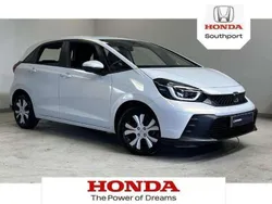 White New 2025 Honda Jazz Elegance Hatchback | £24,995 (Fair price)