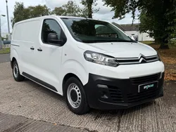White Used 2022 Citroën Dispatch MPV | £14,295 (Fair price)