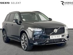 Onyx black Used 2024 Volvo XC90 Plus SUV | £45,450 (Good price)