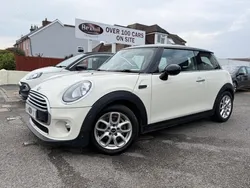 White Used 2014 Mini Cooper Hatch Hatchback | £8,499 (A bit pricey)