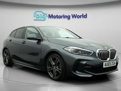 Grey Used 2020 BMW 120 M Sport Hatchback | £22,200 (Fair price)