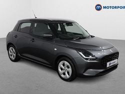Grey Used 2025 Suzuki Swift Hatchback | £15,199