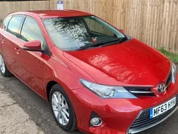 Used 2013 Toyota Auris | £4,495 (Super price)
