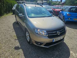Ash grey metallic Used 2014 Dacia Logan Lauréate Sedan | £1,695 (Super price)