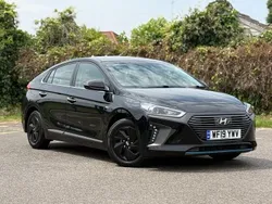 Black Used 2019 Hyundai Ioniq Premium Sedan | £11,990 (Fair price)