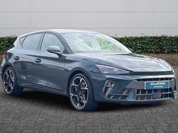 Fiord blue New 2025 Cupra Leon VZ1 Hatchback | £39,990 (Expensive)