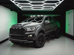 White Used 2021 Ford Ranger Wildtrack Pickup | £27,000