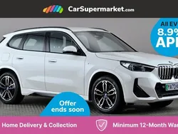 Used 2025 BMW iX1 M Sport SUV | £29,197 (Good price)