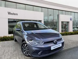 Grey Used 2024 VW Polo Life Hatchback | £18,890 (Fair price)