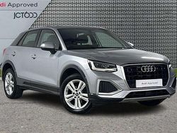 Silver Used 2021 Audi Q2 Sport SUV | £17,121 (Good price)