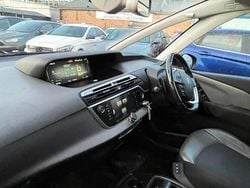 Red Used 2014 Citroën C4 Picasso Exclusive MPV | £3,750 (Fair price)