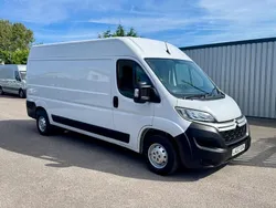 White Used 2022 Citroën Relay Van | £12,450 (Good price)