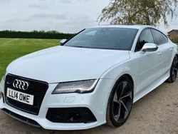 Used 2014 Audi RS7 Sportback Design Hatchback | £38,995