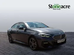 Grey Used 2021 BMW 218 M Sport Coupe | £16,995 (Good price)