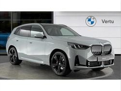 Other New 2025 BMW X3 M Sport SUV | £70,815 (Expensive)