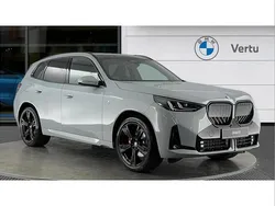 Other New 2025 BMW X3 M Sport SUV | £70,815 (Expensive)