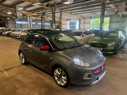 Grey Used 2016 Vauxhall Adam Rocks Hatchback | £6,990 (Fair price)