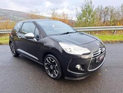 Black Used 2011 Citroën DS3 Hatchback | £3,299 (Fair price)
