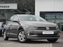 Used 2020 VW Polo SE Hatchback | £12,390 (Good price)