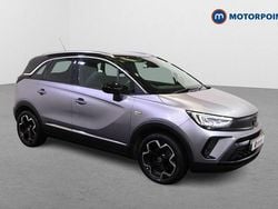 Grey Used 2022 Vauxhall Crossland Ultimate SUV | £13,299 (Fair price)