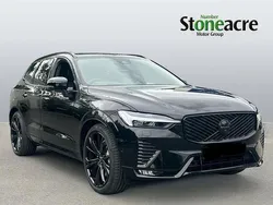 Black New 2025 Volvo XC60 Ultra SUV | £57,487 (Fair price)