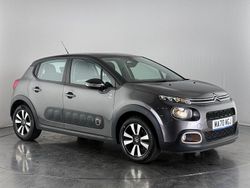 Grey Used 2020 Citroën C3 Origins Hatchback | £8,700 (Fair price)