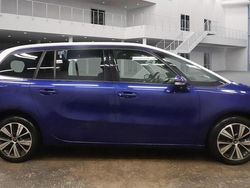 Lazuli blue Used 2018 Citroën Grand C4 Picasso Flair MPV | £9,975 (Fair price)
