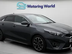 Grey Used 2023 Kia ProCeed 2 Hatchback | £17,300 (Fair price)