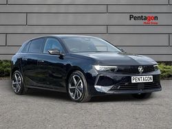 Other New 2025 Vauxhall Astra Hatchback | £26,385 (Expensive)