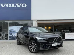 Black Used 2024 Volvo XC60 Plus SUV | £39,490 (Fair price)