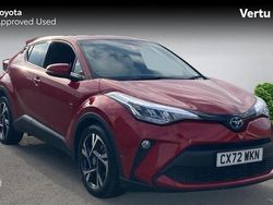 Used 2023 Toyota C-HR+ Design SUV | £20,943