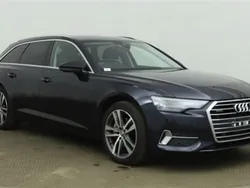 Blue Used 2021 Audi A6 Sport Estate | £25,985 (Good price)