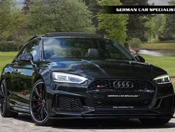 Mythos black Used 2019 Audi RS5 Sport Coupe | £37,990 (Expensive)