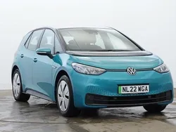 Used 2022 VW ID.3 Pro Performance Hatchback | £13,750 (Good price)
