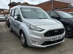 Silver Used 2019 Ford Tourneo Connect Titanium MPV | £13,495 (Fair price)