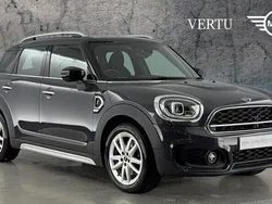 Grey Used 2020 Mini Cooper S Countryman Sport SUV | £19,613 (Fair price)